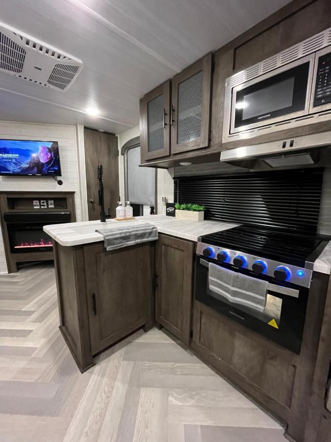 Dreamed Rv Princeton Exterior foto